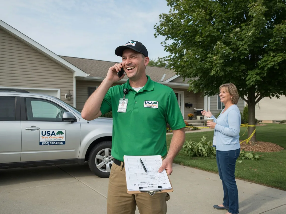 Tree Care Washingtonville, NY FAQs